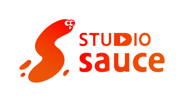 STUDIO sauce ロゴ
